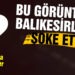BALIKESİR ESRARENGİZ GÖK CİSİMLERİ!