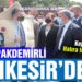 Bakan Pakdemirli kepenek giydi