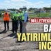 Milletvekili Adil Çelik BALOSB’da yatırımları inceledi