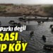 Serengeti Parkı değil Balıkesir Ovası