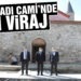 Altınova’nın tarihi Kadı Camii’nde son viraj