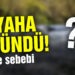 Manyas Ketenlik deresi siyaha büründü