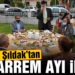Vali Şıldak’tan Muharrem ayı iftarı