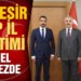Balıkesir MHP İl yönetimi Genel Merkez’de