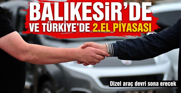 İkinci elde fiyatların düşmesi zaman alacak