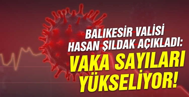 Vaka Sayıları Yükselişte
