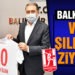 Balıkesirspor yönetimi Vali Şıldak’ı ziyaret etti