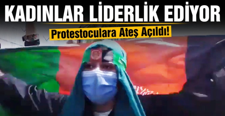 Kadınlar Direnişe Liderlik Ediyor!