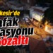 Balıkesir’de şafak operasyonu: 11 gözaltı