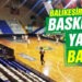 Balıkesir’de Basketbol Yaz Lig’i başladı