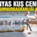 Cumhurbaşkanı Kararı ile Manyas Kuş Cenneti..