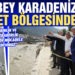 CANBEY, KARADENİZ’DEAFET BÖLGESİNDE