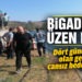 Dört gündür kayıp olan genç kızın cansız bedeni bulundu