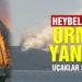 Son Dakika: Heybeliada’da orman yangını