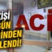 Balıkesir’de düğün yemeğinden zehirlenen 33 kişi hastaneye başvurdu