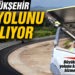 Büyükşehir OSB yolunu kısa zamanda hizmete açacak