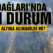 Kazdağları’ndaki yangın söndürüldü mü?
