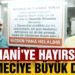 Burhaniye’de hayırsever işletmeciye büyük destek