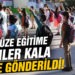 Son Dakika: Yüz yüze eğitim rehberi 81 ile gönderildi