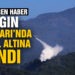 Kazdağları’ndaki yangın kontrol altına alındı