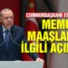 Cumhurbaşkanı Erdoğan: Merkez Bankası rezervlerimiz 115 milyar doların üzerine çıkacak