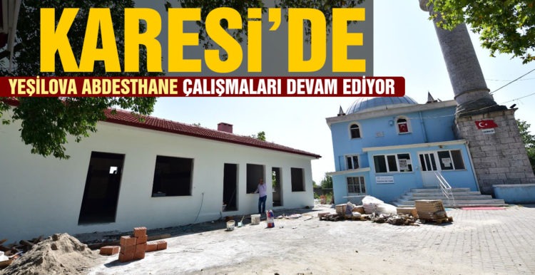 Karesi’den farklı dokunuşlar