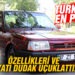 Türkiye’nin en pahalı Tofaş’ı 180 bin liraya satıldı