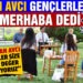 BAŞKAN AVCI GENÇLERLE GÜNE MERHABA DEDİ