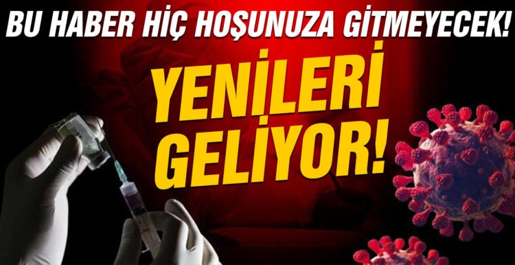 Koronavirüste tedirgin eden gelişme!