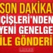 İçişleri Bakanlığı’ndan yeni genelge! 81 ile gönderildi