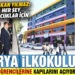 Sakarya İlkokulu ilk öğrencilerine kapılarını açacak