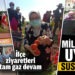 MİLLETVEKİLİ UYGUR, İLÇE ZİYARETLERİNE TAM HIZ DEVAM EDİYOR