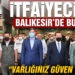 İtfaiyeciler Balıkesir de buluştu