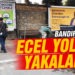 Simitçiyi ecel yolda yakaladı