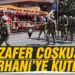Zafer coşkusu Burhaniye’de kutlandı