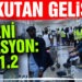 Nüfusun yüzde 9,6’sının aşılandığı Güney Afrika’da yeni bir varyant daha: C.1.2