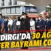 Sındırgı’da 30 Ağustos Zafer Bayramı kutlandı
