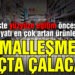 Yüz yüze eğitim öncesi hangi ürün ne kadar zamlandı?
