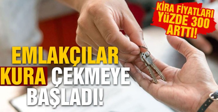 Kiralık ev için kura çekilişi yapılıyor! İstanbul’da kira fiyat artışı yüzde 300’ü buldu