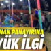Asırlık Kocakonak panayırına büyük ilgi
