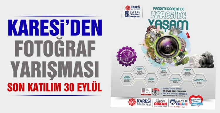 “Pandemi Döneminde Karesi’de Yaşam”