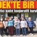Erdek’te ilk üretici kadın kooperatifi kuruldu