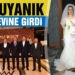 Anıl Uyanık dünya evine girdi