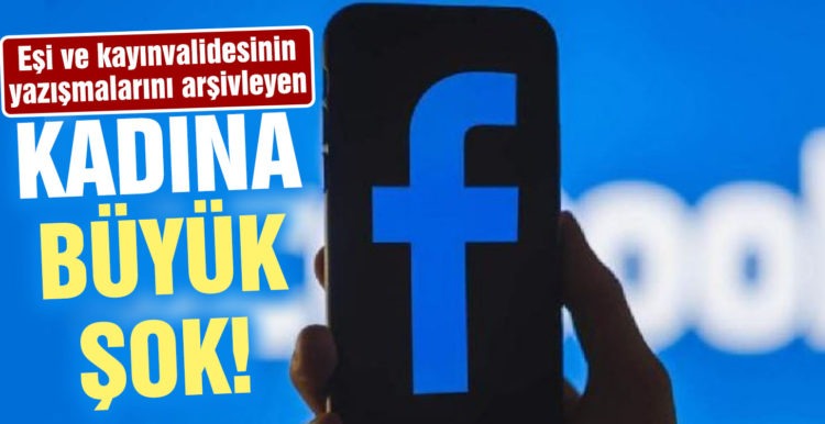 Eşi ve kayınvalidesinin yazışmalarını arşivleyen kadına büyük şok
