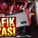 Susurluk’ta trafik kazası 1 yaralı