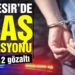 Balıkesir merkezli 5 ilde DEAŞ operasyonu: 12 gözaltı
