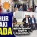 CUMHUR İTTİFAKI SAHADA