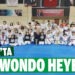 Ayvalık’ta Kurtuluş Günü Taekwondo şampiyonası heyecanı