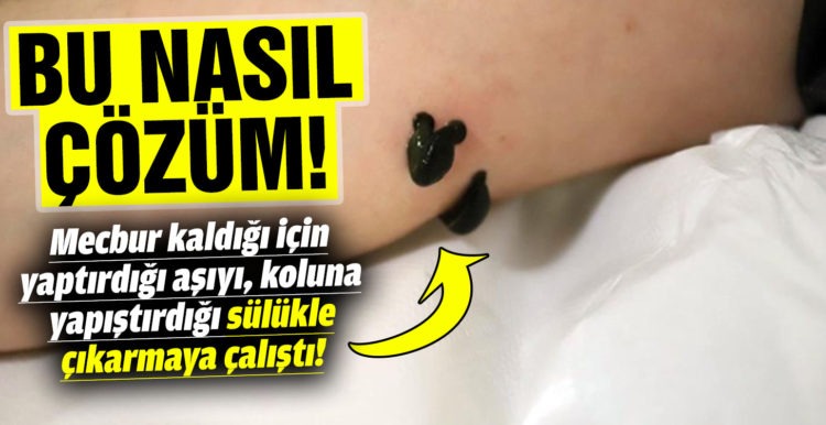 Bu kadarına da pes!