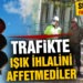 Burhaniye’de trafikte ışık ihlaline geçit yok